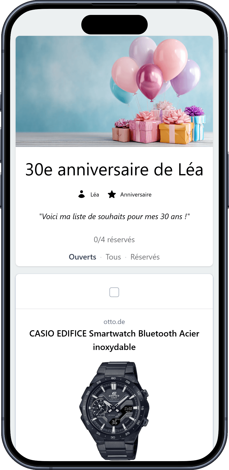 Voici comment vos invités exaucent vos souhaits