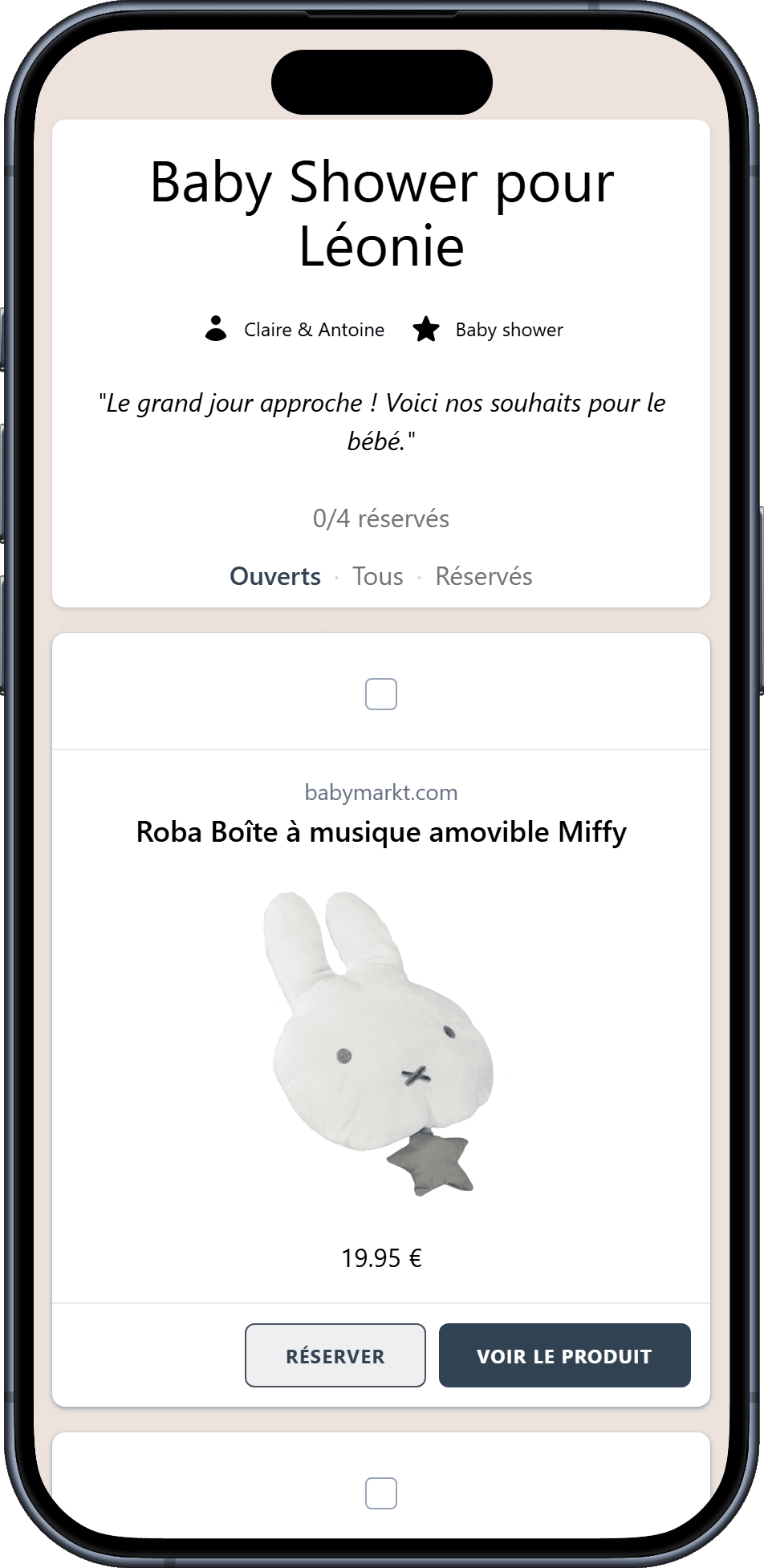 Voici comment vos proches exaucent vos souhaits