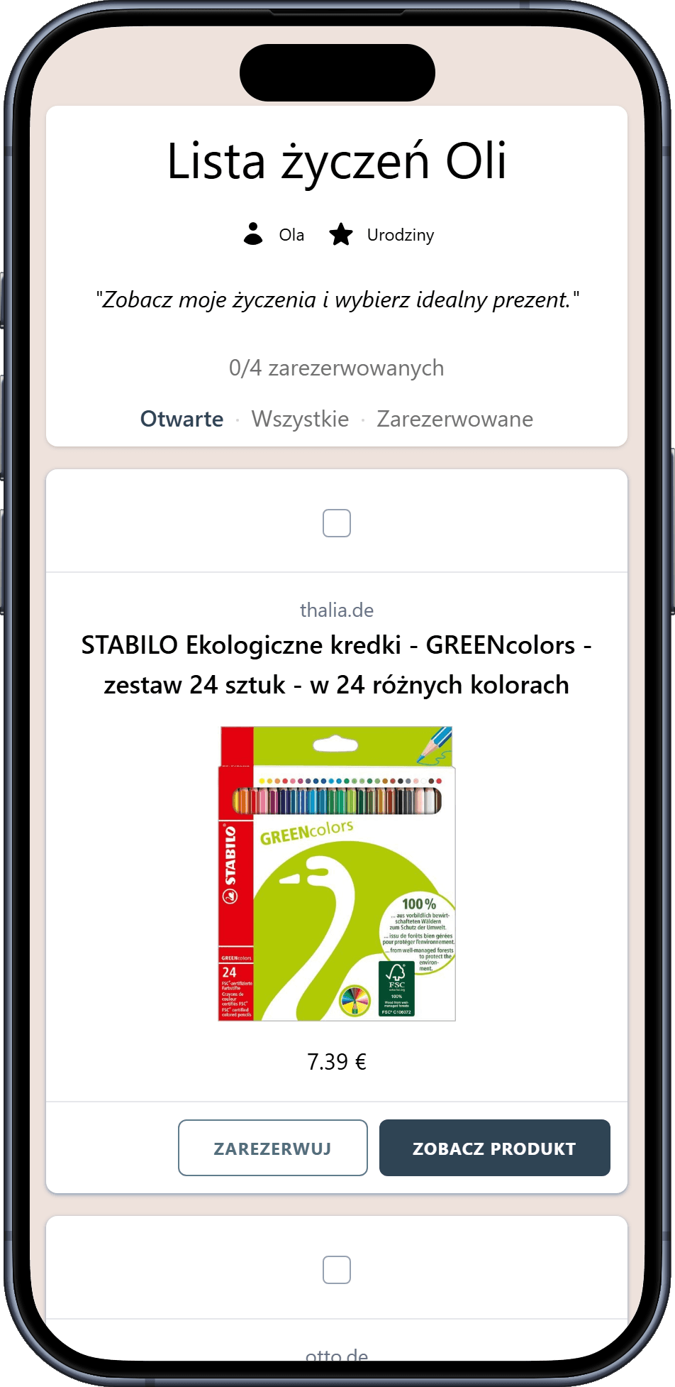 Tak Twoi goście spełniają życzenia